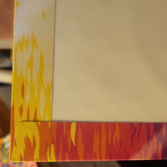 Lisa Frank Dolphin Folder NEW - Picture 7 of 8